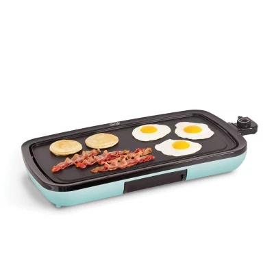 Best Electric Griddle - What to Look For