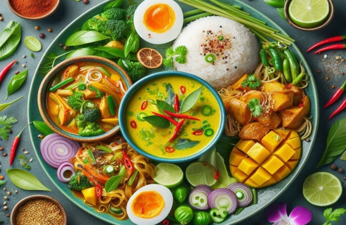 Thai Cuisine