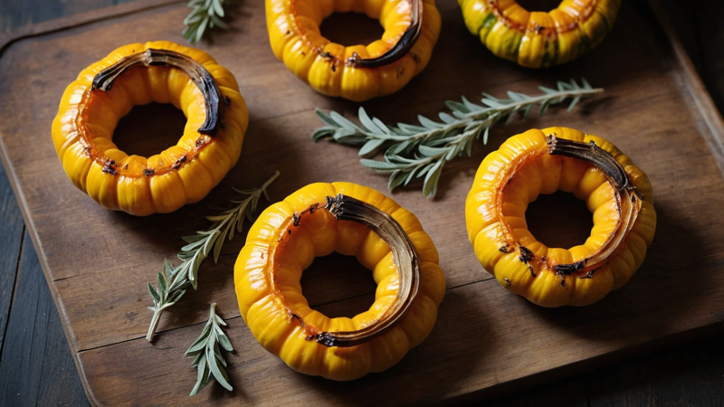 Delicata Squash Recipes