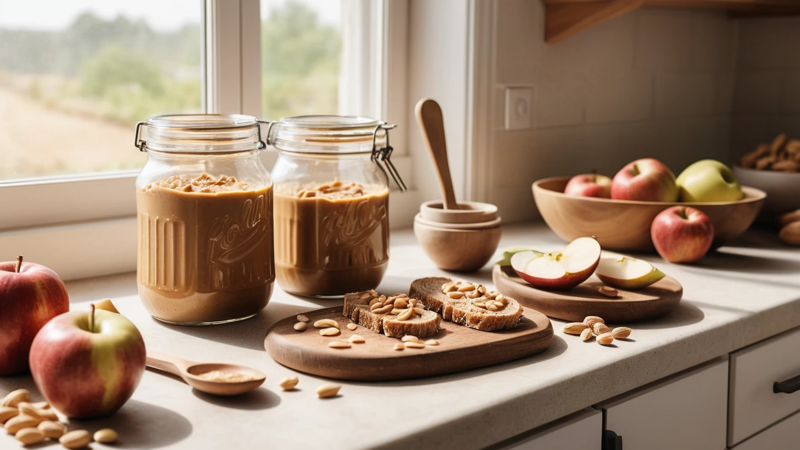 Top Natural Peanut Butter Brands
