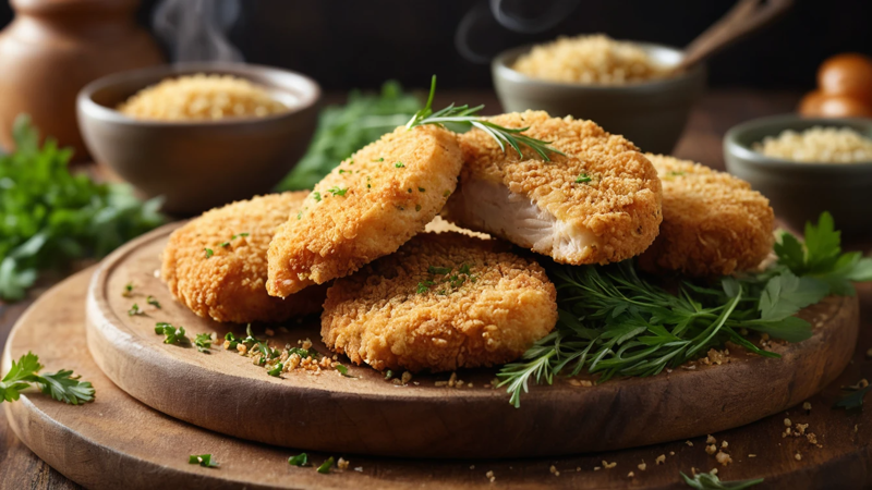 Chicken Cutlet Recipes