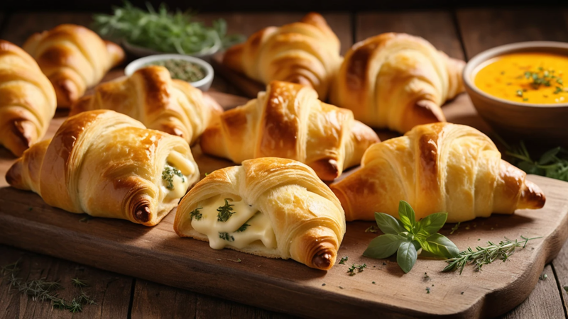 Crescent Roll Recipes