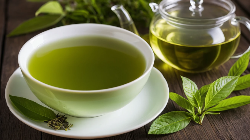 Best Green Tea For Energy And Focus
